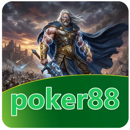Pratinjau antarmuka aplikasi poker88 setelah terpasang lewat saluran resmi