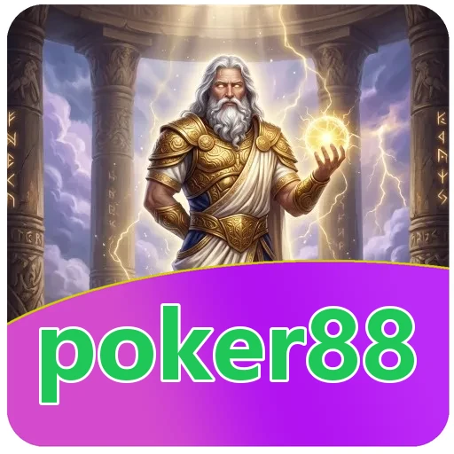 Pratinjau antarmuka aplikasi poker88 setelah instal — lanjut aktivasi akun di portal resmi