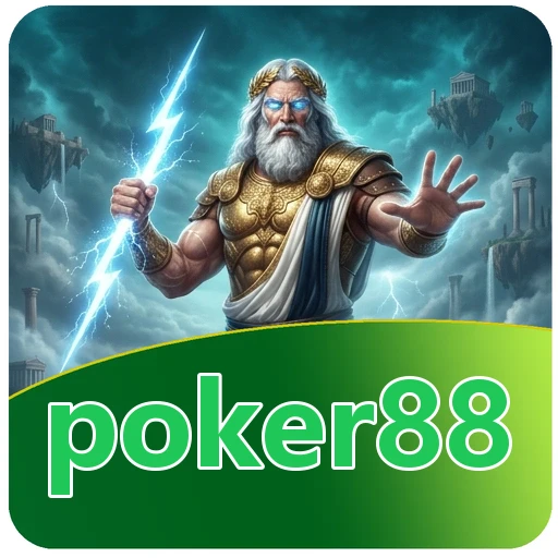Pratinjau antarmuka aplikasi poker88 setelah terpasang